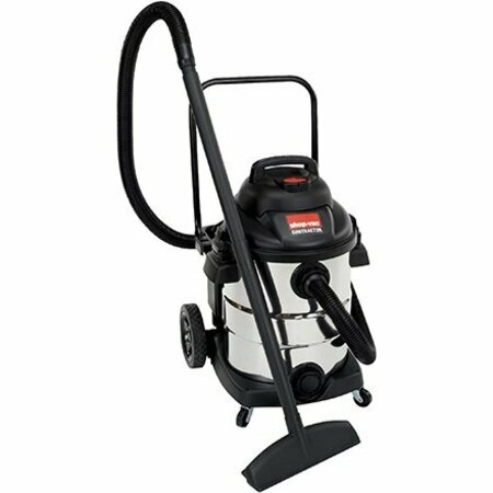 BSC PREFERRED Shop-Vac - 10 Gallon, Stainless Steel Vacuum H-5011